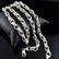 925 Sterling Silver - Necklace - 6