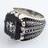 925 Sterling Silver - Ring - 5