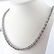 925 Sterling Silver - Necklace - 6