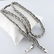 925 Sterling Silver - Necklace - 8