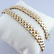 14K Yellow Gold - Bracelet - 3