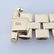 14K Yellow Gold - Bracelet - 7