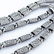 925 Sterling Silver - Necklace - 3
