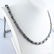 925 Sterling Silver - Necklace - 5