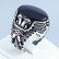 925 Sterling Silver - Ring - 4