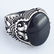 925 Sterling Silver - Ring - 5