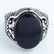 925 Sterling Silver - Ring - 6