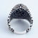 925 Sterling Silver - Ring - 7