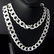 925 Sterling Silver - Necklace - 5