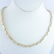 14K Yellow Gold - Necklace