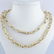14K Yellow Gold - Necklace - 3