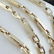 14K Yellow Gold - Necklace - 5
