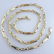 14K Yellow Gold - Necklace - 6