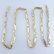 14K Yellow Gold - Necklace - 8