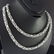 925 Sterling Silver - Necklace - 2