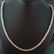 925 Sterling Silver - Necklace - 3