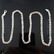 925 Sterling Silver - Necklace - 6