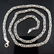 925 Sterling Silver - Necklace - 7