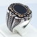 925 Sterling Silver - Ring - 2