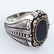 925 Sterling Silver - Ring - 4
