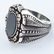 925 Sterling Silver - Ring - 5