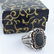 925 Sterling Silver - Ring - 8