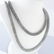 925 Sterling Silver - Necklace - 4