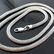 925 Sterling Silver - Necklace - 9