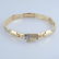 14K Yellow Gold - Bracelet