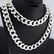 925 Sterling Silver - Necklace - 2