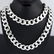 925 Sterling Silver - Necklace - 6