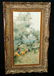60s French Oil Painting Girls Pick Flowers A Gisson - 6