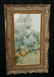 60s French Oil Painting Girls Pick Flowers A Gisson - 7