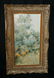 60s French Oil Painting Girls Pick Flowers A Gisson - 8