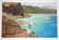 Hawaii WC Painting Makapuu Lighthouse L. Segedin