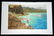 Hawaii WC Painting Makapuu Lighthouse L. Segedin - 2
