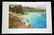 Hawaii WC Painting Makapuu Lighthouse L. Segedin - 4