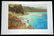 Hawaii WC Painting Makapuu Lighthouse L. Segedin - 6