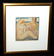 Belgium Painting 2 Female Nudes by Laura Turner