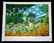 80s Hawaii Litho Print Kona Wedding by Guy Buffet
