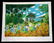 80s Hawaii Litho Print Kona Wedding by Guy Buffet - 2