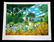 80s Hawaii Litho Print Kona Wedding by Guy Buffet - 3