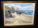 Koa Oil on Canvas Painting Lanikai Kailua Mark Brown - 2