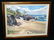 Koa Oil on Canvas Painting Lanikai Kailua Mark Brown - 4