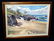 Koa Oil on Canvas Painting Lanikai Kailua Mark Brown - 7