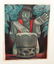 50 Koa Print Hawaii Drummer by Jean Charlot - 2