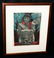 50 Koa Print Hawaii Drummer by Jean Charlot - 3