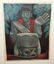 50 Koa Print Hawaii Drummer by Jean Charlot - 4