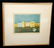 30s Mexico Print Street Scene by Jean Charlot