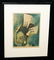 34 Mexico Hawaii Print Girl w. Combs Jean Charlot - 5